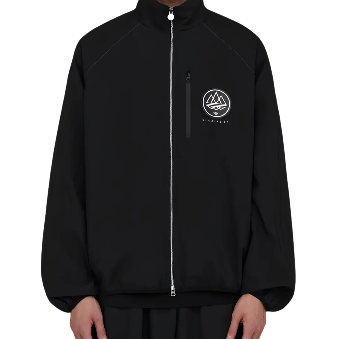 Adidas SPZL FC 2026 Track Jacket