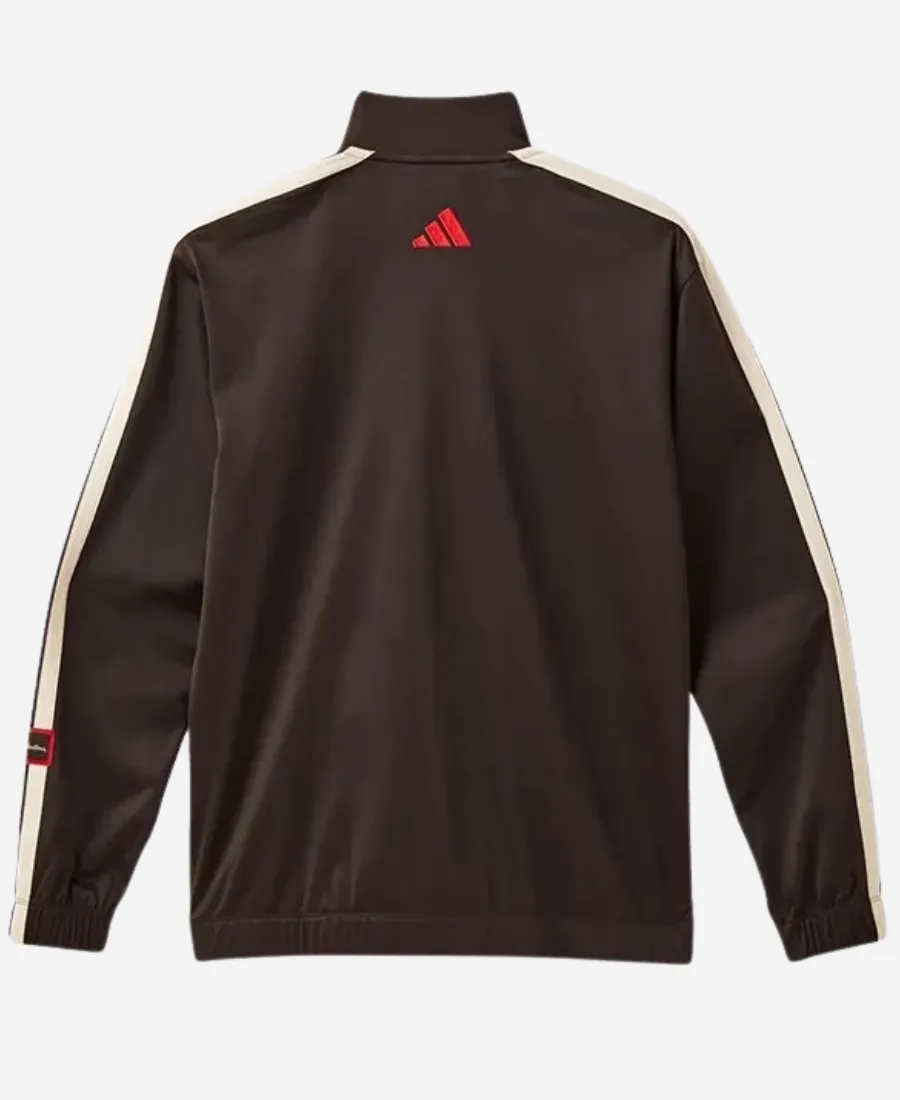 Adidas x Tim Hortons Tricot Track Jacket Style