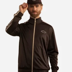 Adidas x Tim Hortons Tricot Track Jacket Style