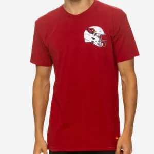 Aviator Nation Cardinal Tri-Blend T-Shirt Arizona 2026
