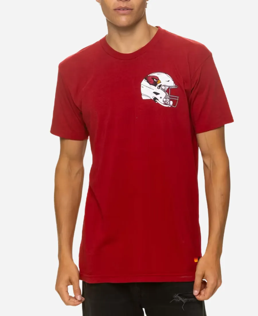 Aviator Nation Cardinal Tri-Blend T-Shirt Arizona 2026