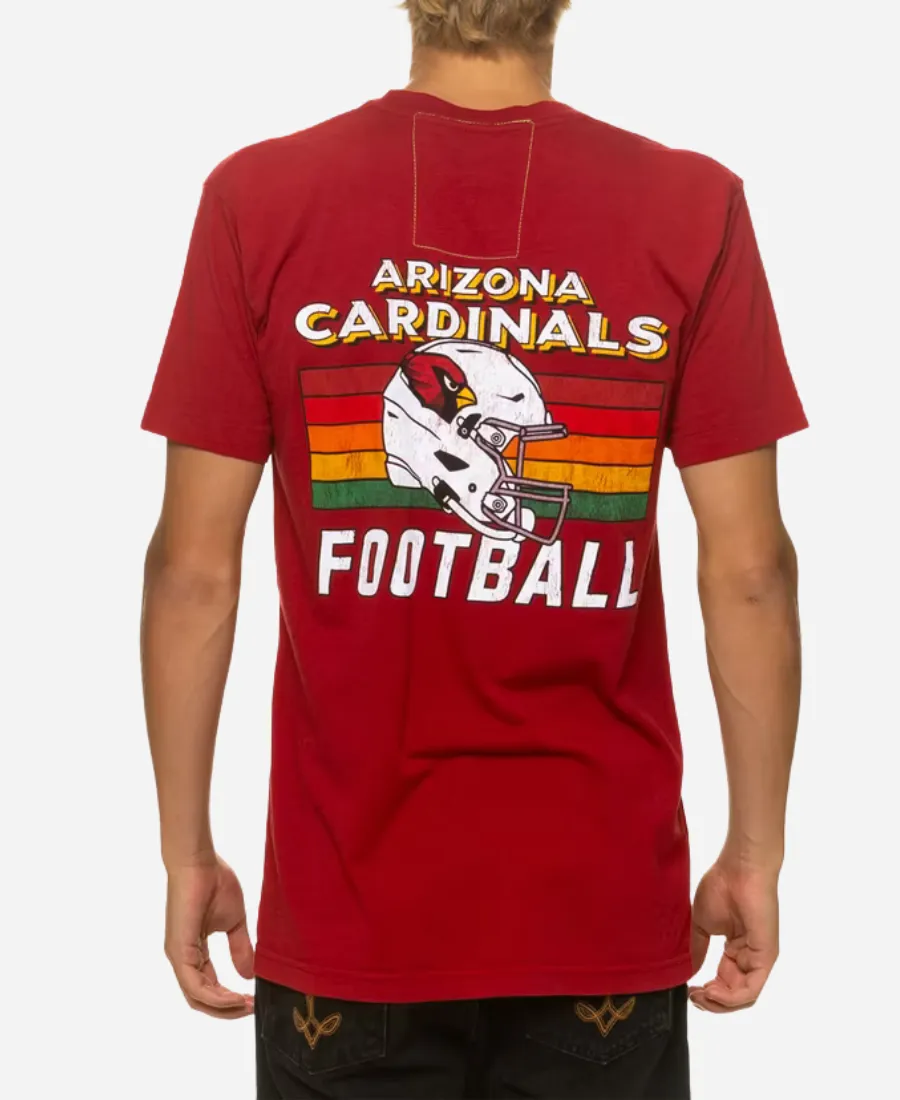 Aviator Nation Cardinal Tri-Blend T-Shirt Arizona 2026
