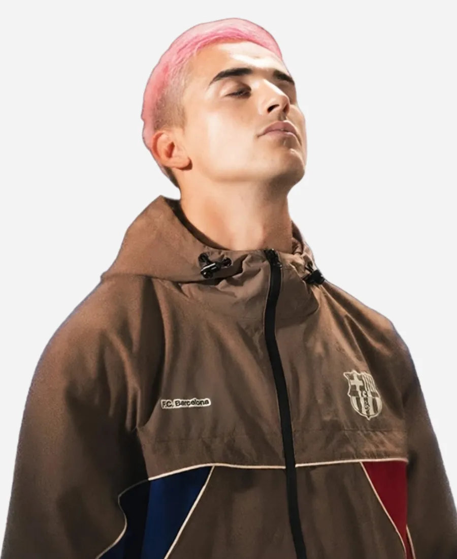Full Zip Barca Pulse Jacket
