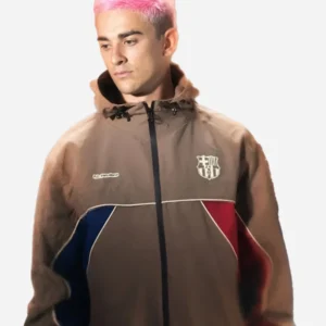 Full Zip Barca Pulse Jacket