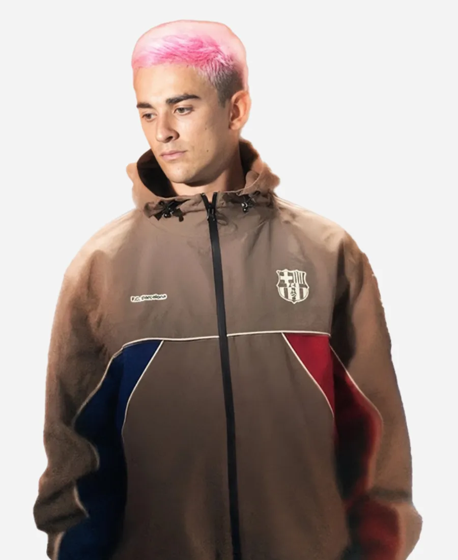 Full Zip Barca Pulse Jacket