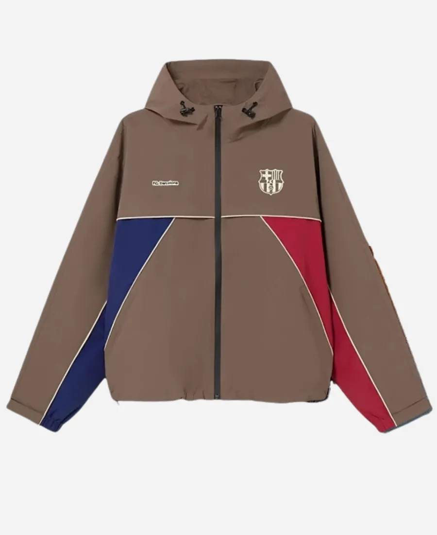 Full Zip Barca Pulse Jacket