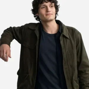 Carrie S01 Billy Nolan Cotton Jacket
