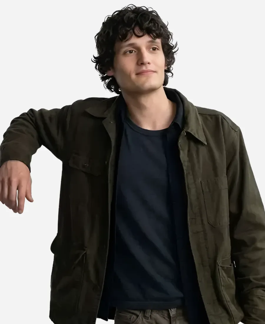 Carrie S01 Billy Nolan Cotton Jacket