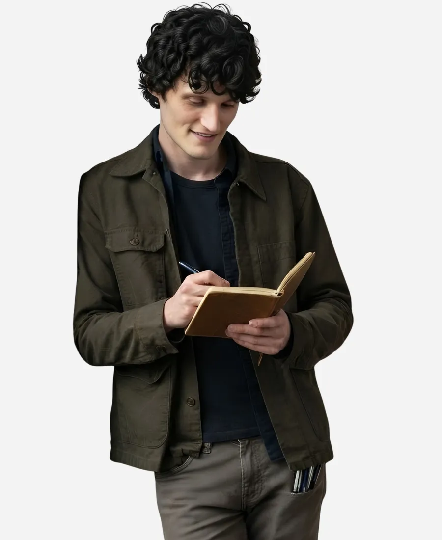 Carrie S01 Billy Nolan Cotton Jacket