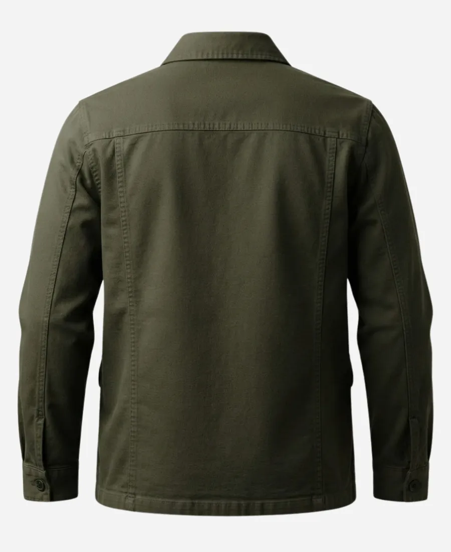 Carrie S01 Billy Nolan Cotton Jacket