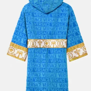 Blue-Versace-Robe-Back