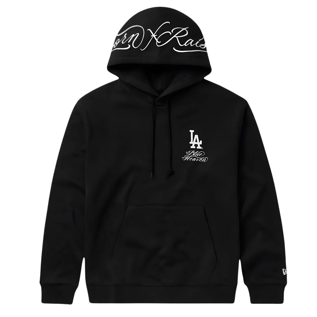 Born x Raised LA Dodgers Fine Line Hoodie