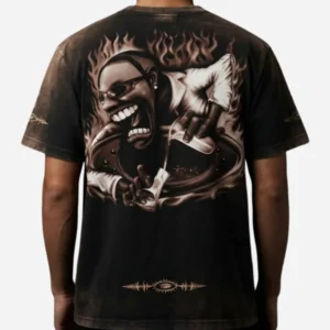 CJ-x-Oakley-Catalyst-Brown-Logo-T-Shirt.webp