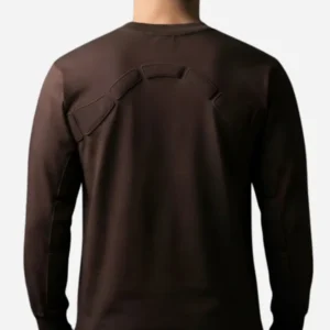 CJ-x-Oakley-Plating-Brown-LongSleeve-T-Shirt