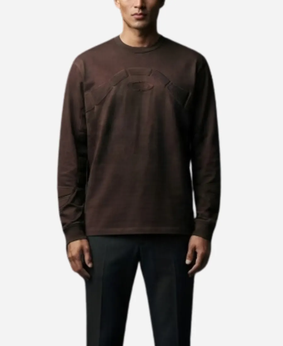 CJ x Oakley Plating LongSleeve T-Shirt Style