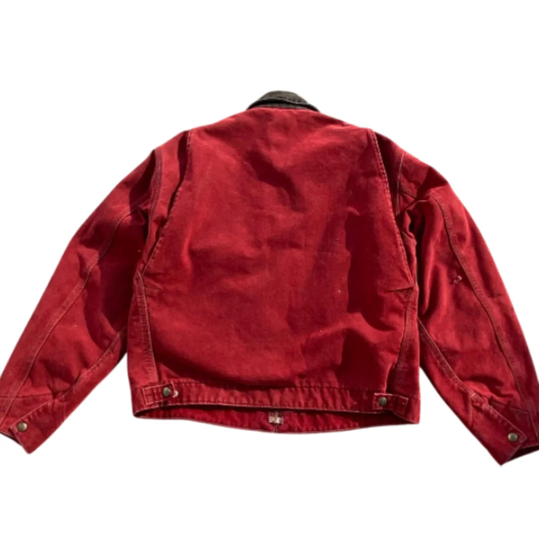 Carhartt J97 CRI Detroit Jacket back