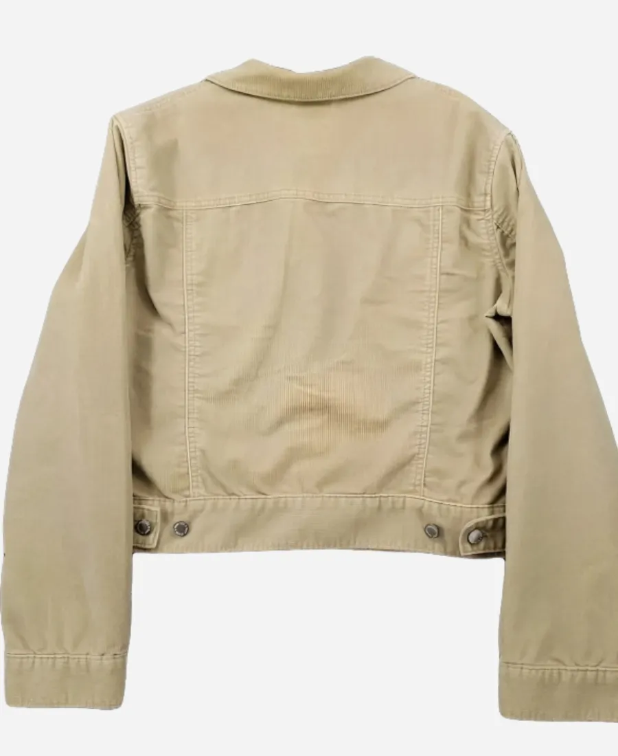 Carrie S01 Chris Hargensen Cropped Jacket