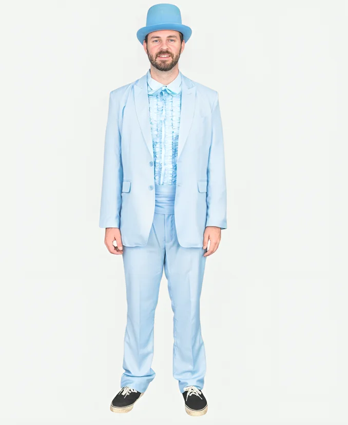 Dumb and Dumber Suits