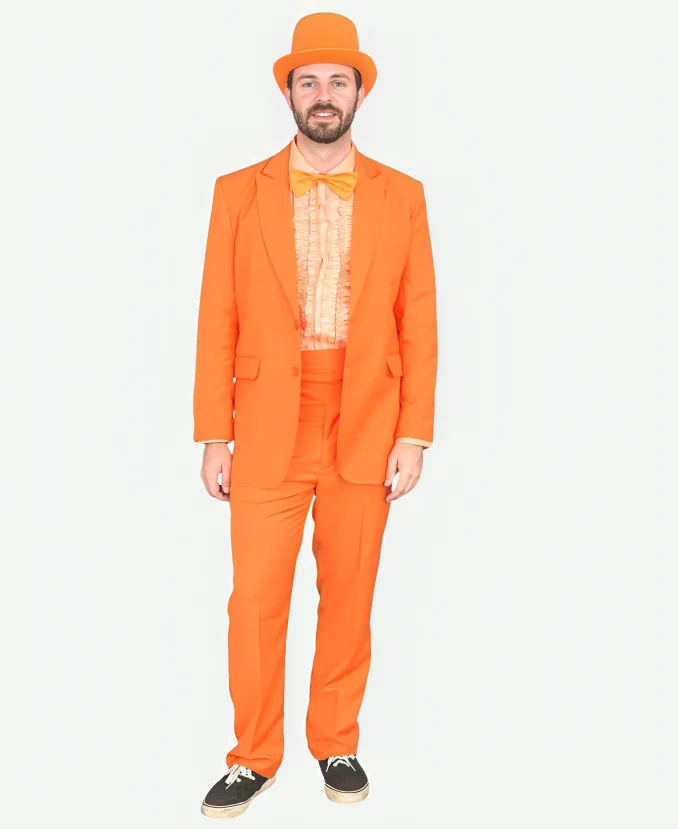 Dumb and Dumber Suits