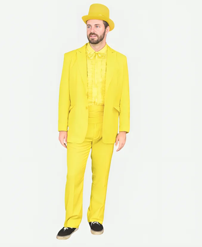 Dumb and Dumber Suits