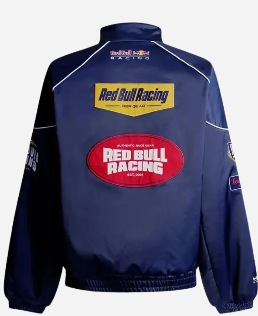 Spanish GP Liam Lawson Red Bull Racing Jacket