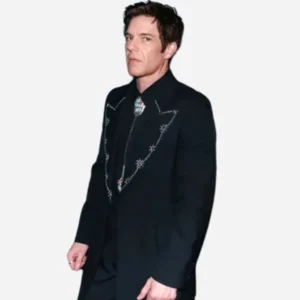 Jimmy-Fallon-Show-2026-Brandon-Flowers-Black-Western-Blazer