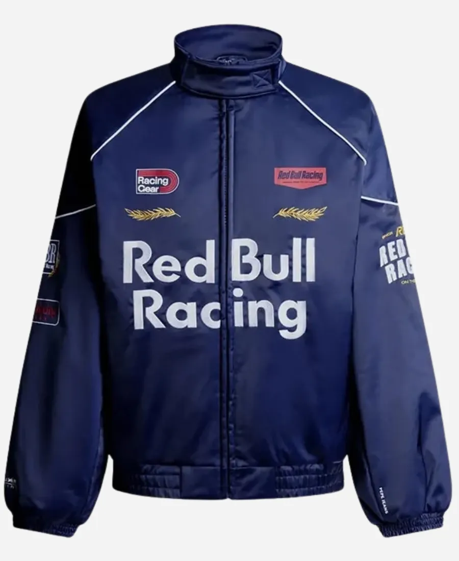 Spanish GP Liam Lawson Red Bull Racing Jacket