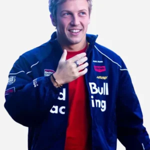 Spanish GP Liam Lawson Red Bull Racing Jacket