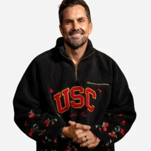 Matt Leinart Ryoko Rain x USC Black Sweatshirt Style