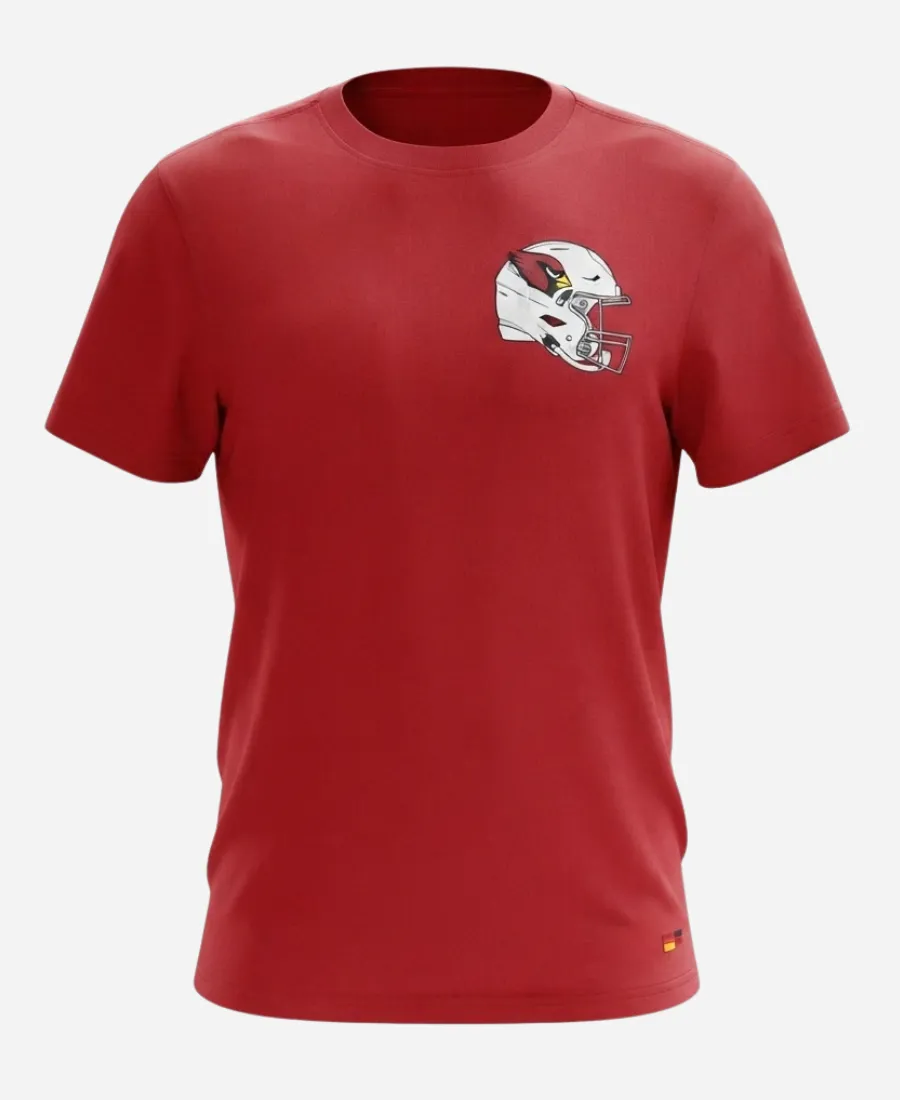 Aviator Nation Cardinal Tri-Blend T-Shirt Arizona 2026