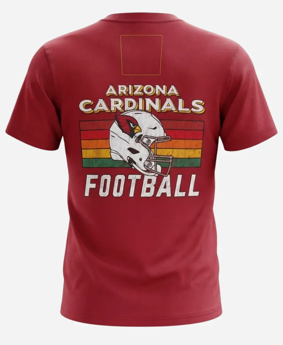 Aviator Nation Cardinal Tri-Blend T-Shirt Arizona 2026