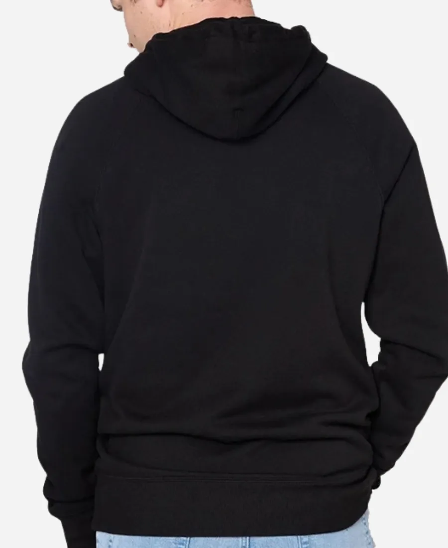 Homage Detroit Lions ’17 Blackout Hoodie Style