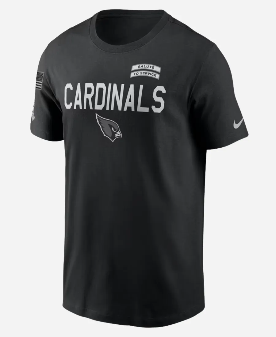 Arizona 2026 Salute to Service Sideline T-Shirt Nike