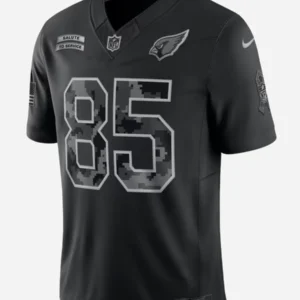 Arizona 2026 Trey McBride Salute to Service Jersey Nike