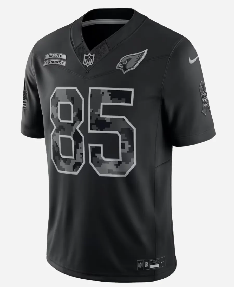 Arizona 2026 Trey McBride Salute to Service Jersey Nike
