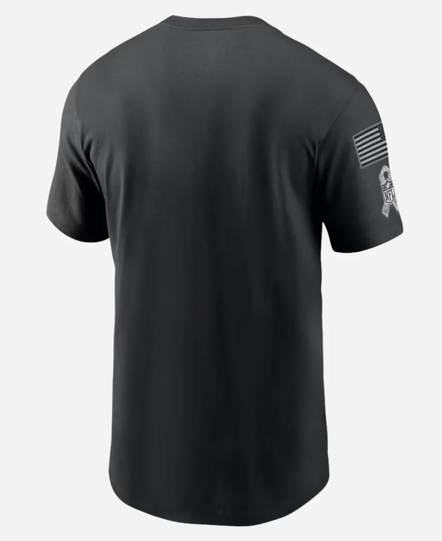 Arizona 2026 Salute to Service Sideline T-Shirt Nike