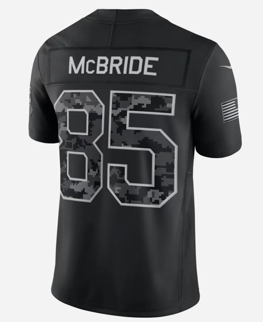 Arizona 2026 Trey McBride Salute to Service Jersey Nike