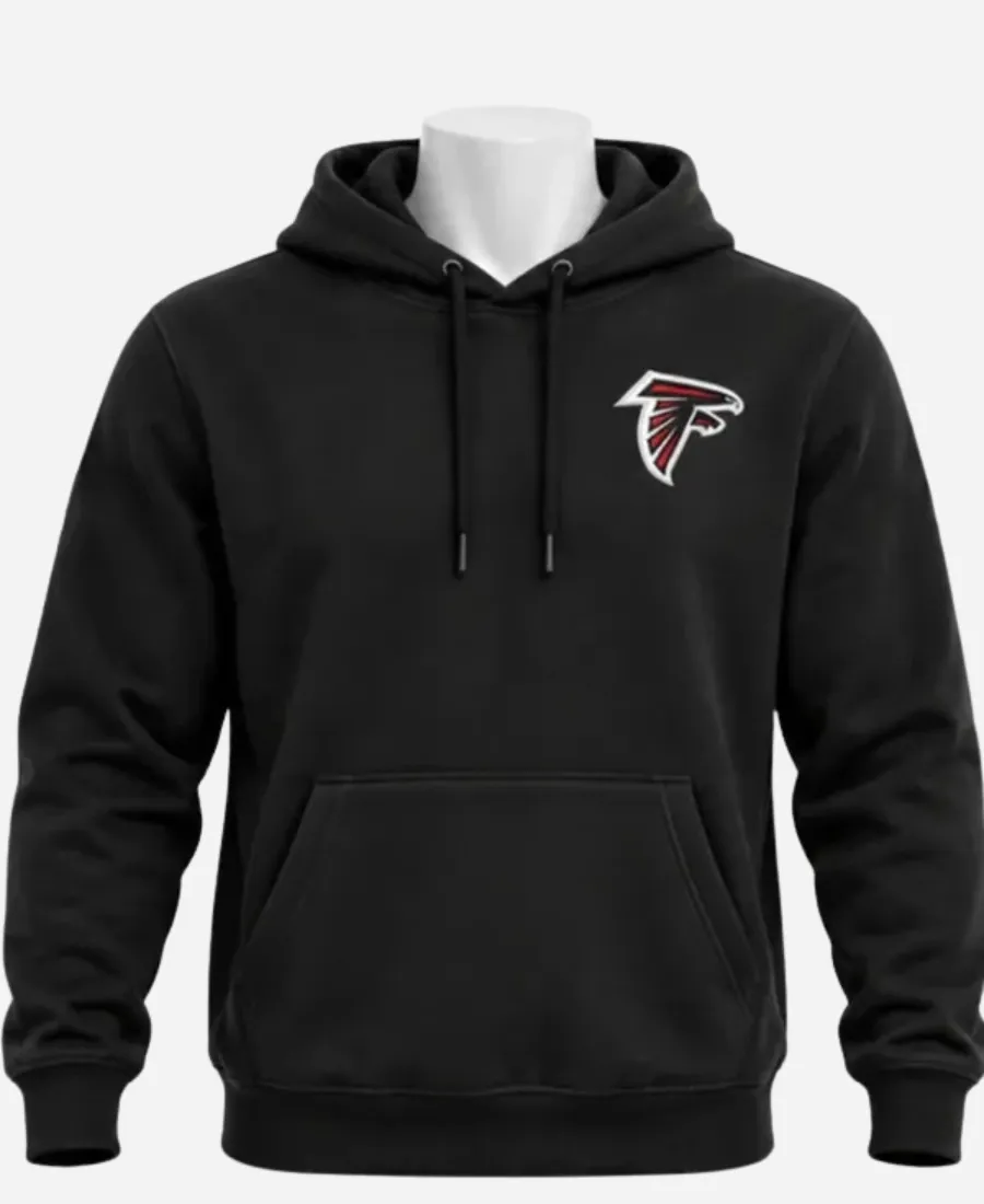Atlanta 2026 Kevin Stefanski Sideline Hoodie Style