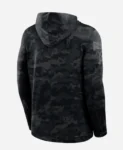 Nike Broncos 2026 Salute to Service Sideline Hooded Top Style