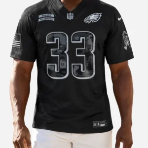 Eagles 2026 Cooper DeJean Salute to Service Jersey Nike
