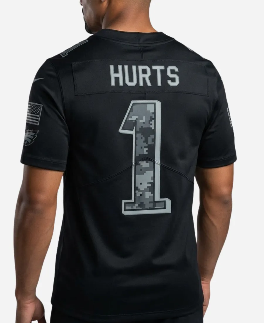 Eagles 2026 Saquon Barkley Salute to Service Jersey Nike