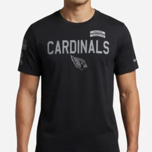 Arizona 2026 Salute to Service Sideline T-Shirt Nike