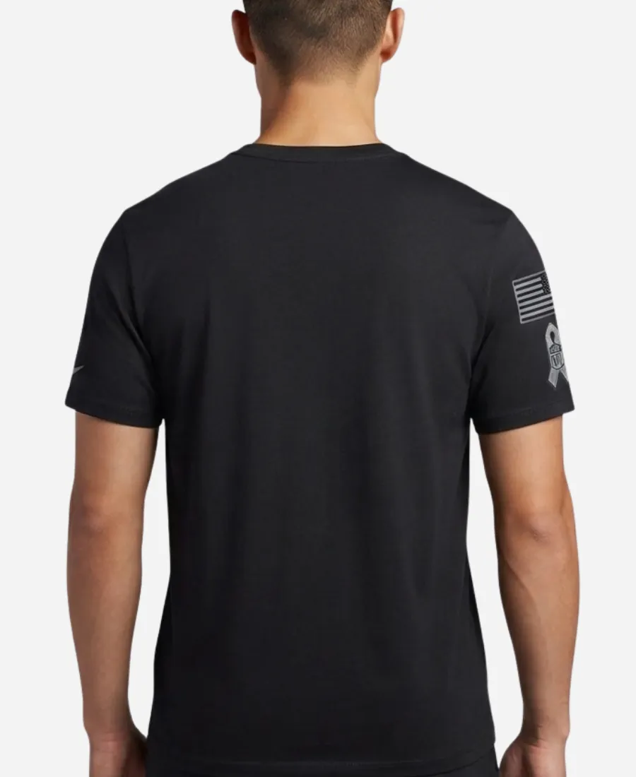 Arizona 2026 Salute to Service Sideline T-Shirt Nike