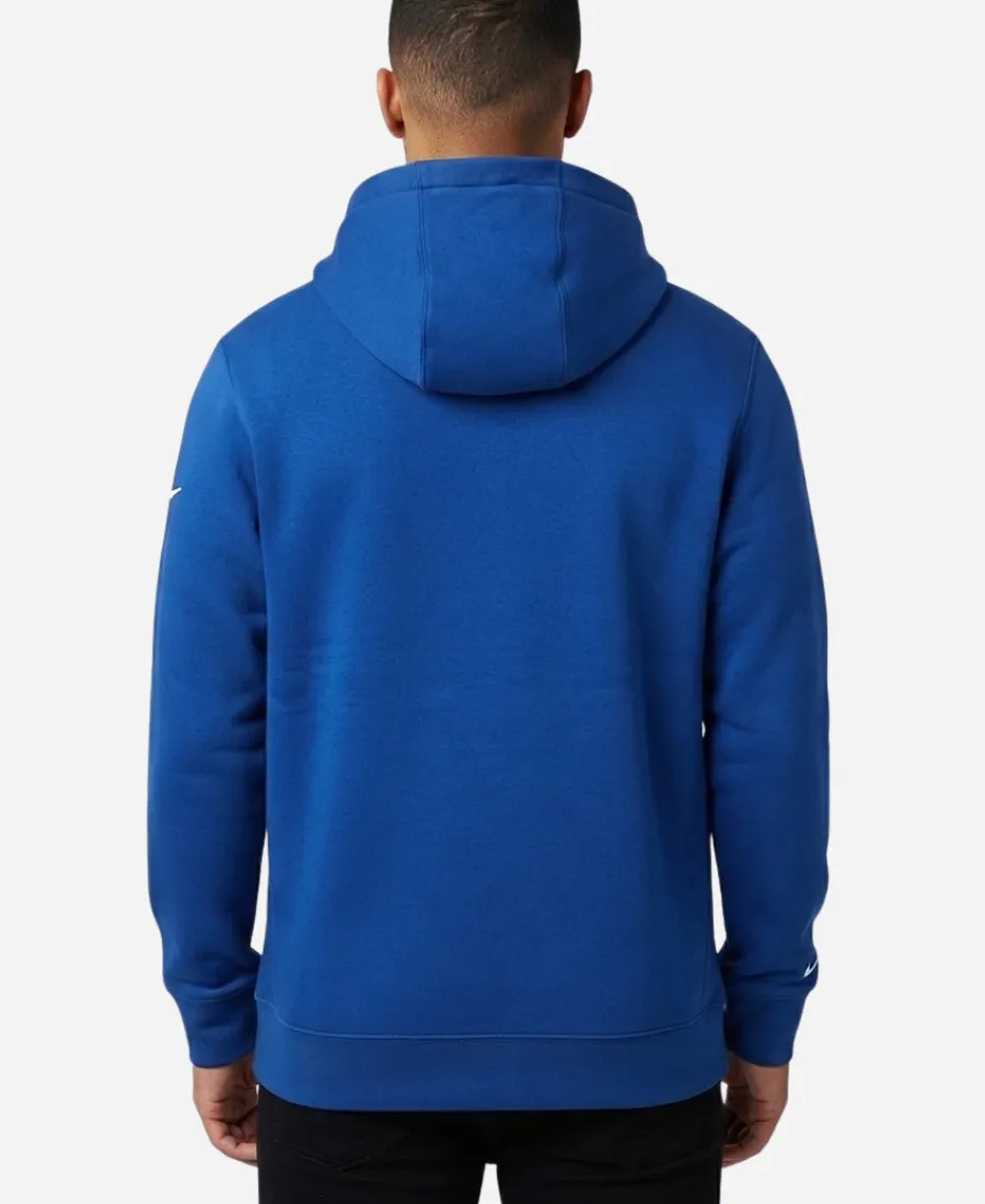 Nike New England Patriots 2026 Rewind Club Hoodie Style
