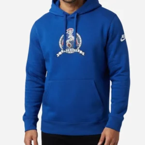 Nike New England Patriots 2026 Rewind Club Hoodie Style