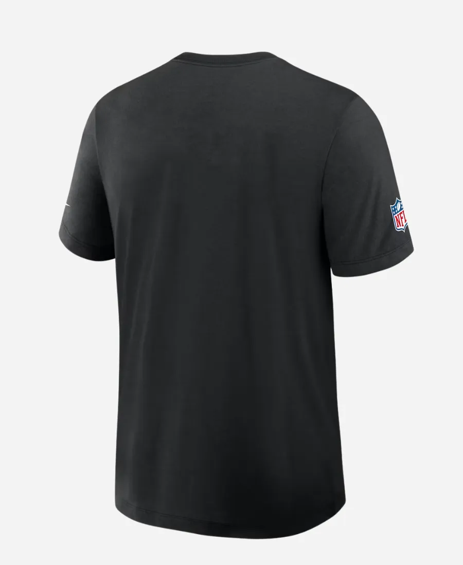 Patriots 2026 Crucial Catch Sideline T-Shirt Nike
