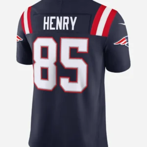 Nike-Patriots-Hunter-Henry-Limited-Jersey