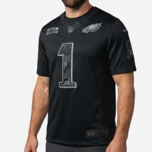 Eagles 2026 Saquon Barkley Salute to Service Jersey Nike