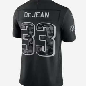 Nike-Philadelphia-Eagles-Cooper-DeJean-Salute-to-Service-Dri-FIT-Limited-Jersey