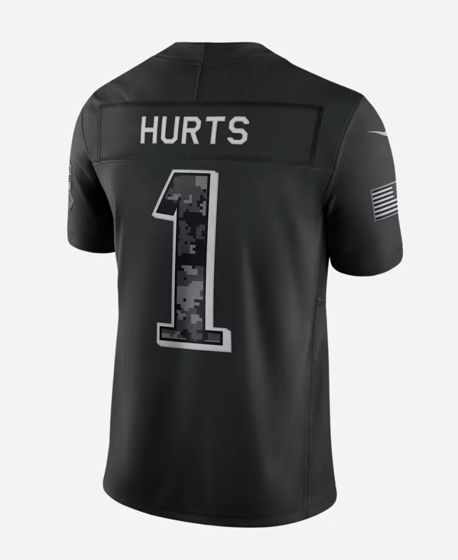 Eagles 2026 Saquon Barkley Salute to Service Jersey Nike